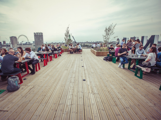 Sea Containers Events