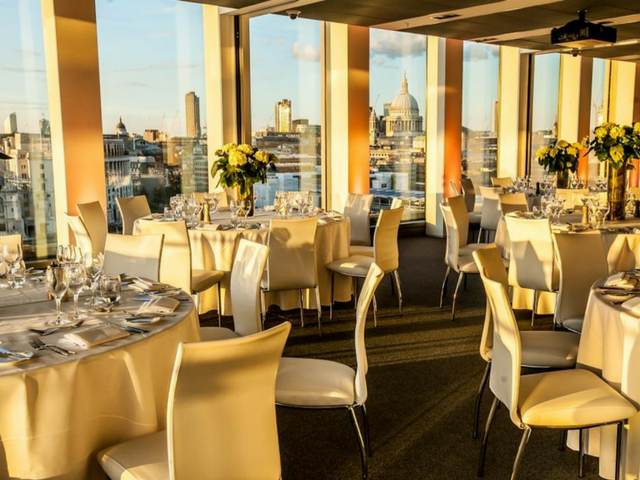 Sea Containers Events