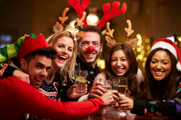 Christmas Party Tips from the London Christmas Party Show