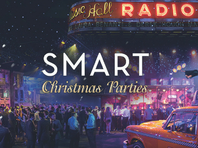 Smart Christmas Parties