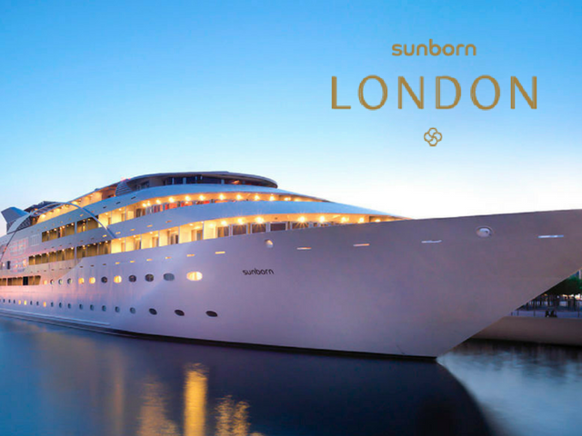 Sunborn Yacht london