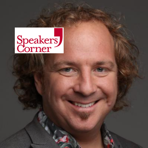 Caleb Starkey Speakers Corner