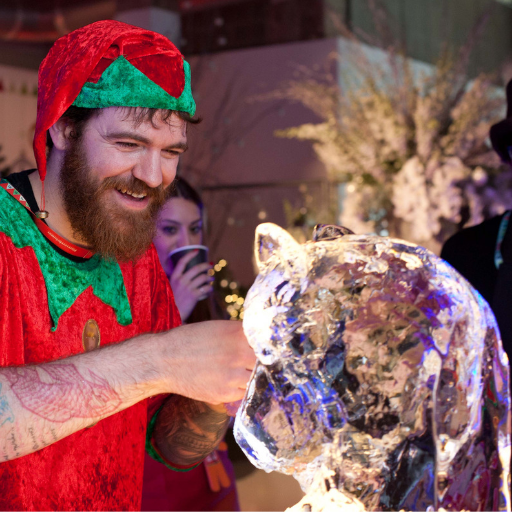 Icebox Ice-Sculpting Workshop