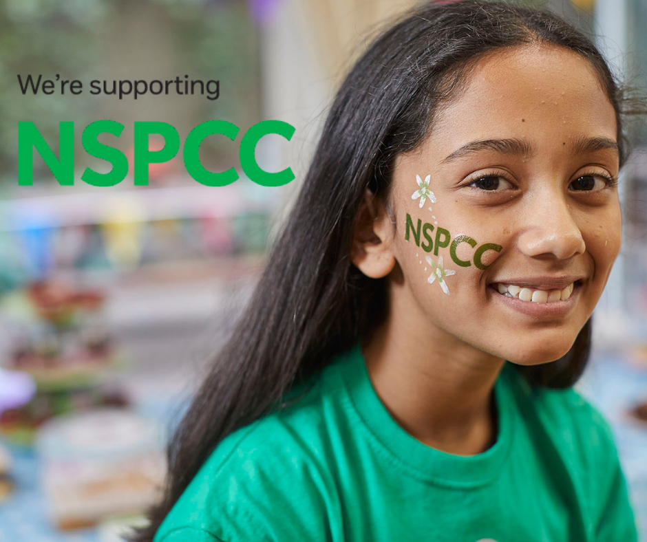 NSPCC Charity Partner LCPS
