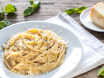 Cacio E Pepe Recipe