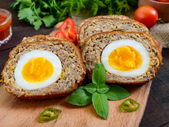 Scotch Egg Recipe