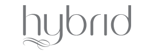 Hybrid Flowers Logo