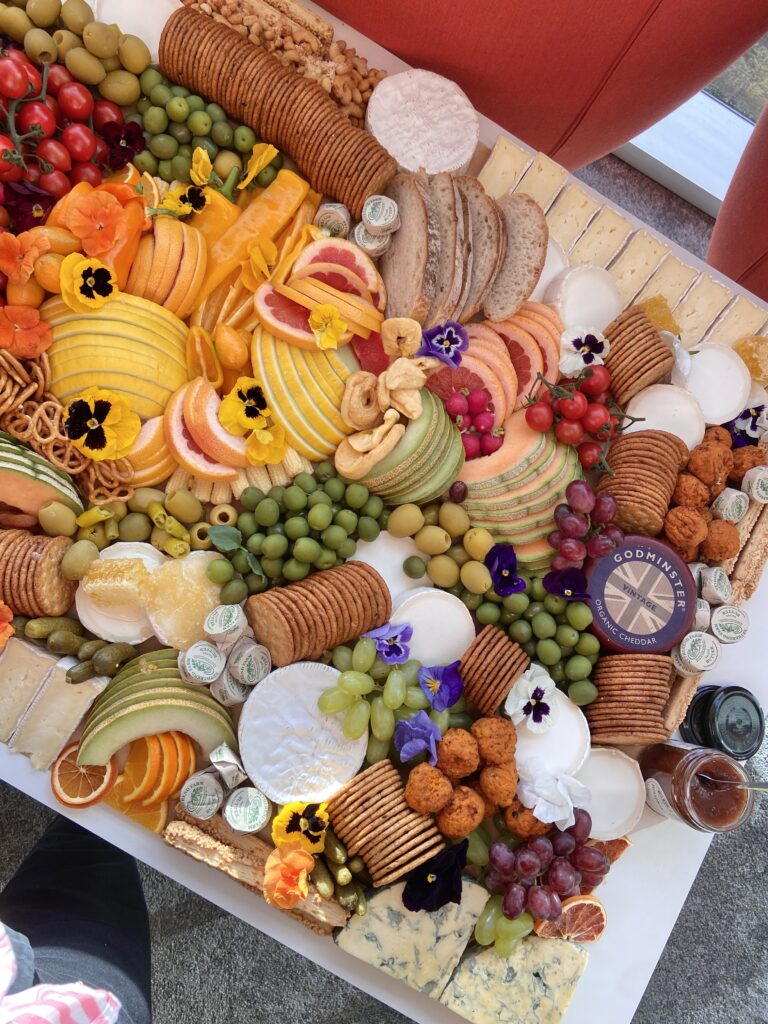 DIY Grazing Board