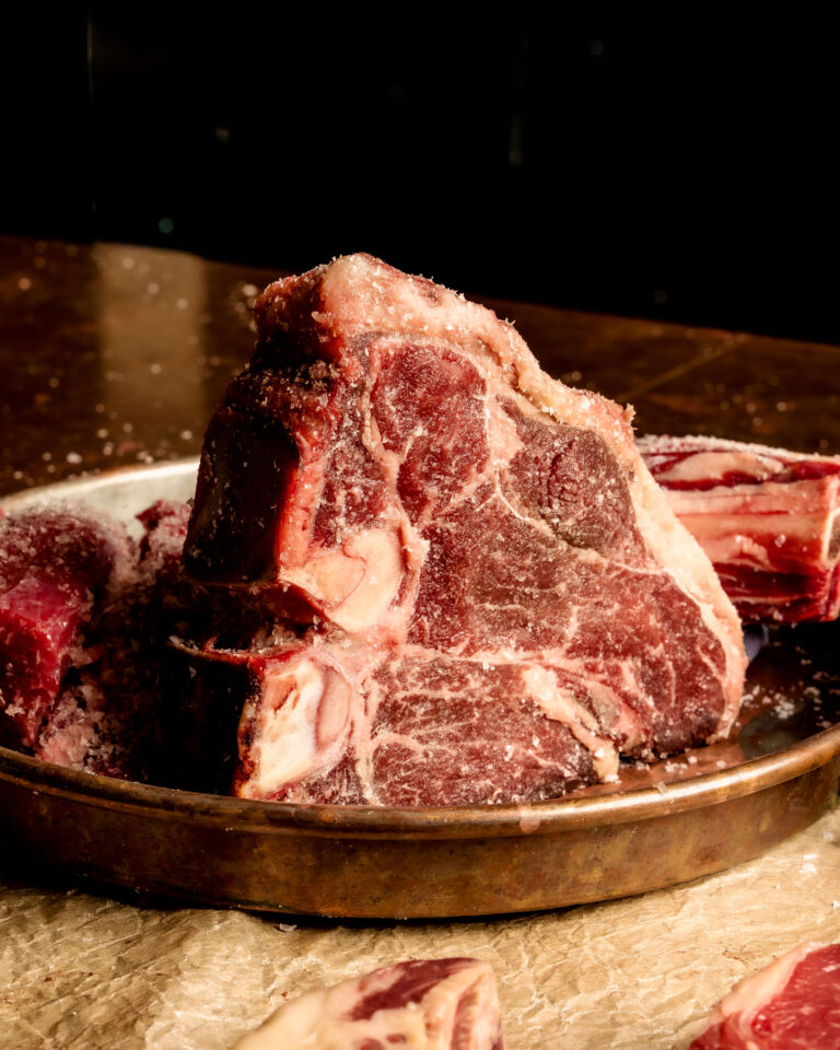 Steak BBQ Tips