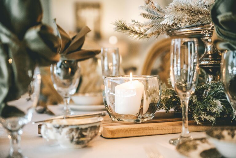 Christmas Party Styling Tips